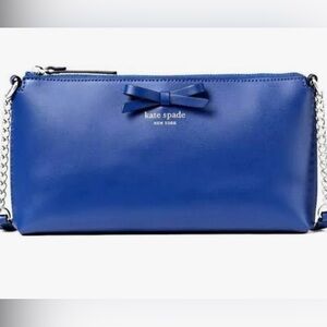 River blue Crossbody Kate Spade bag